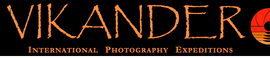 Vikander International Photography Expeditions